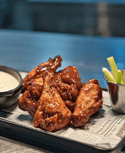 Buffalo wings