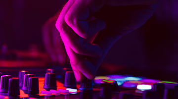 Sesión DJ