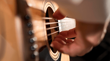 Musica en directo acustica