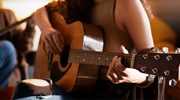 Musica en directo acustica
